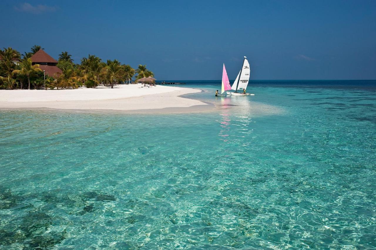 Diamonds Maldives & منتجع