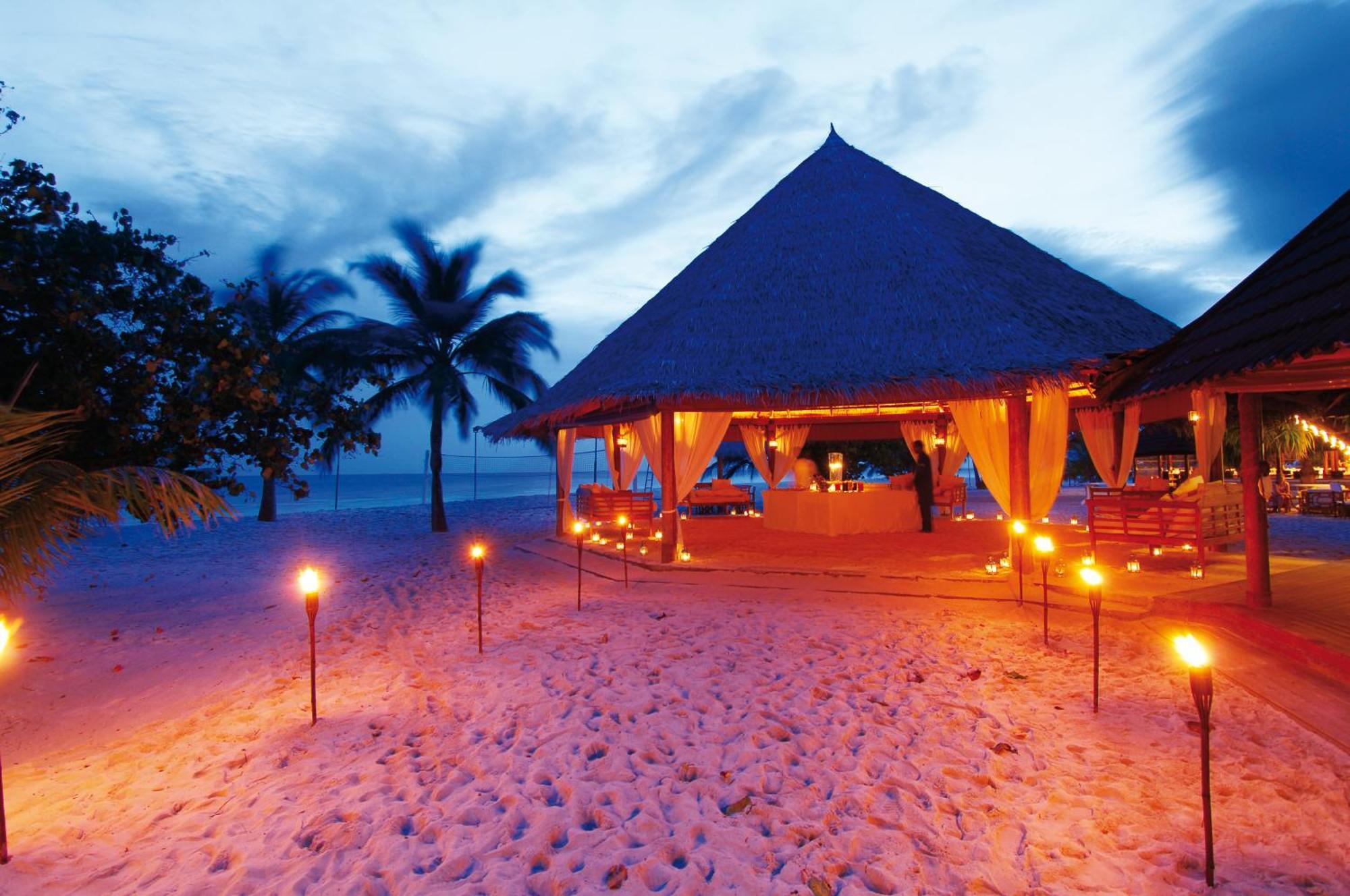 Diamonds Maldives & منتجع 5*