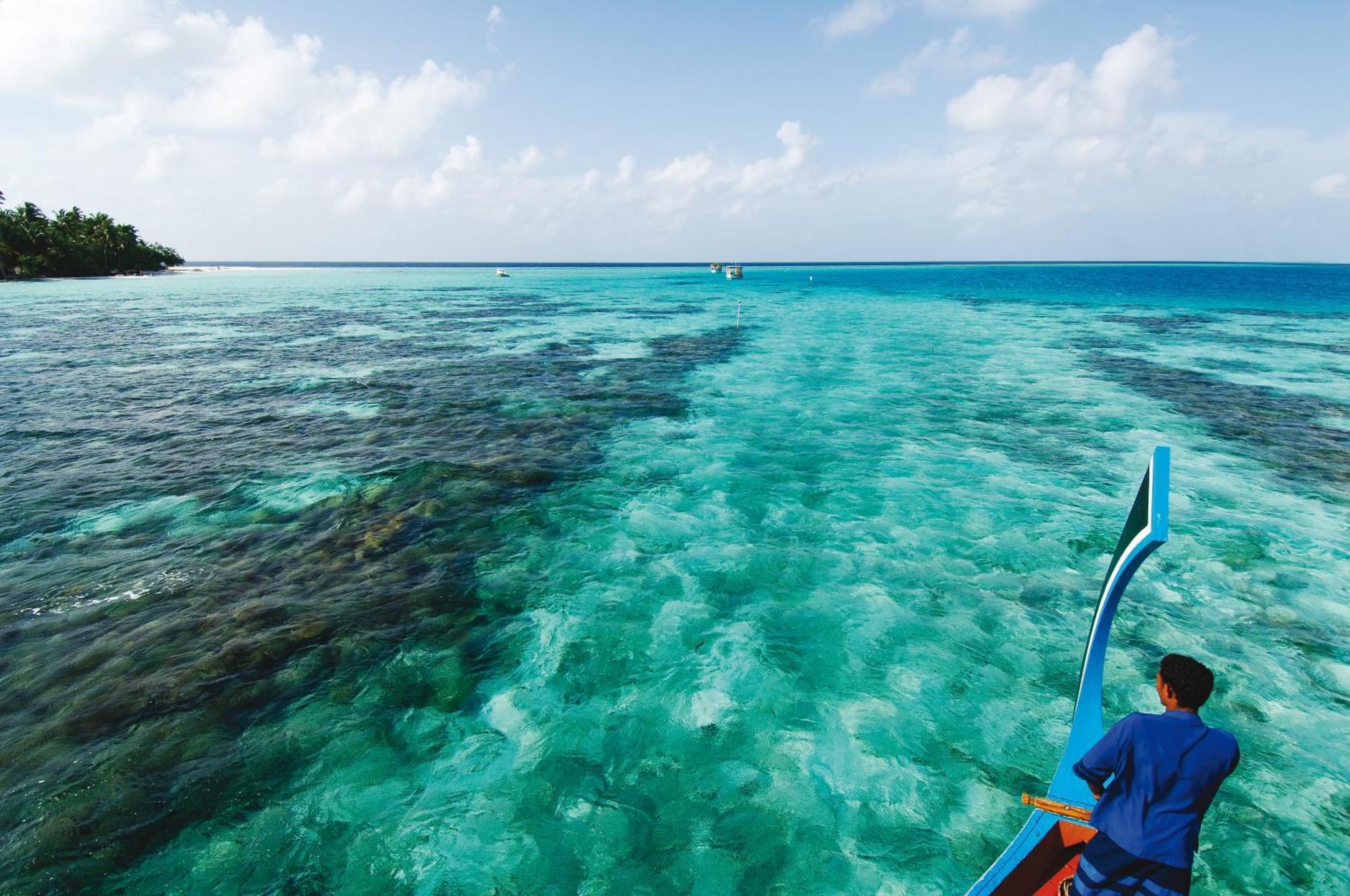 Diamonds Maldives & منتجع