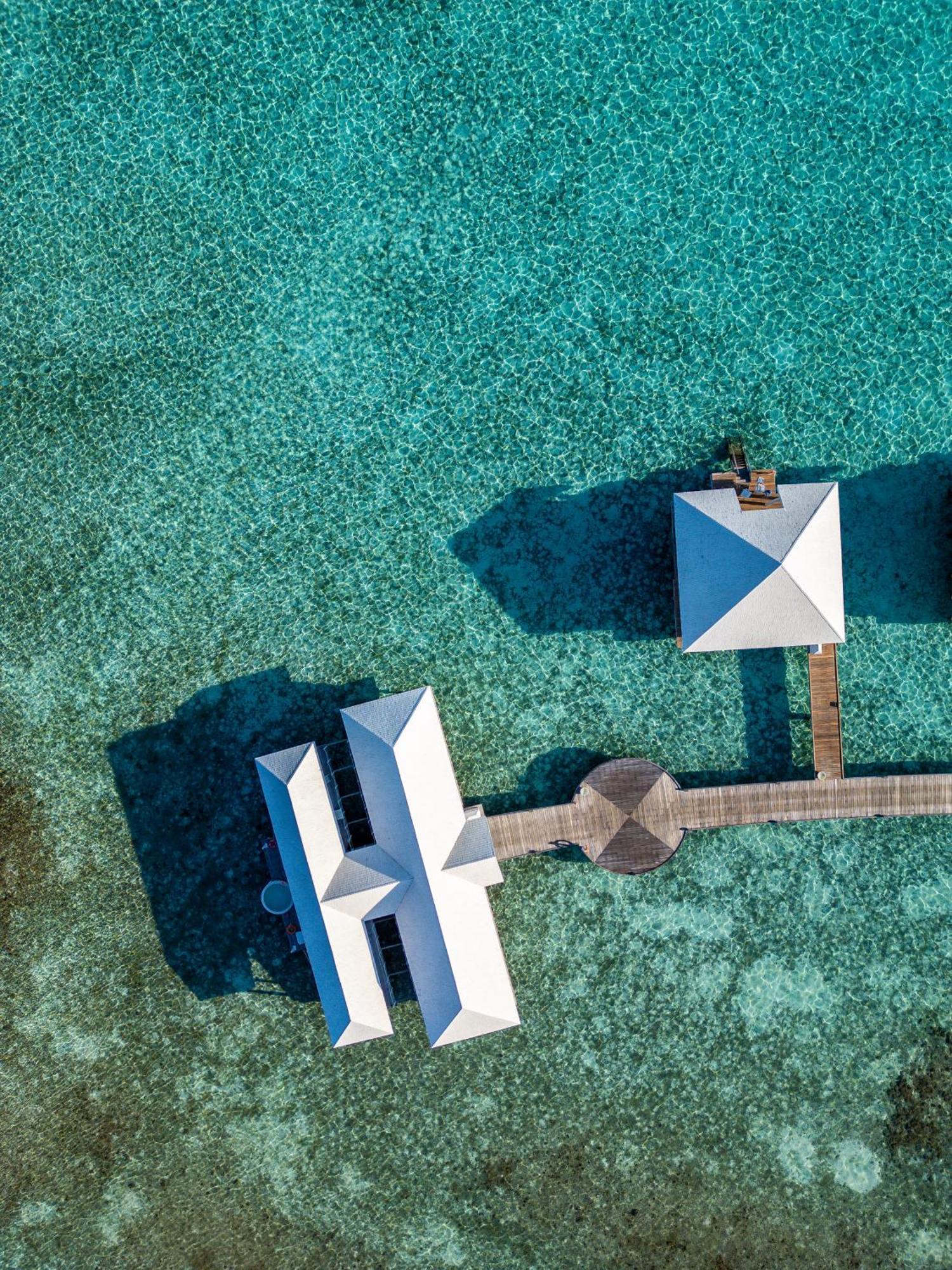 Diamonds Maldives & منتجع 5*