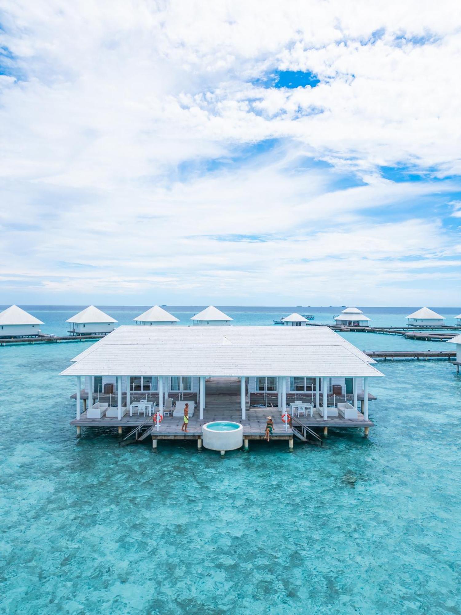 منتجع Diamonds Maldives & 5*