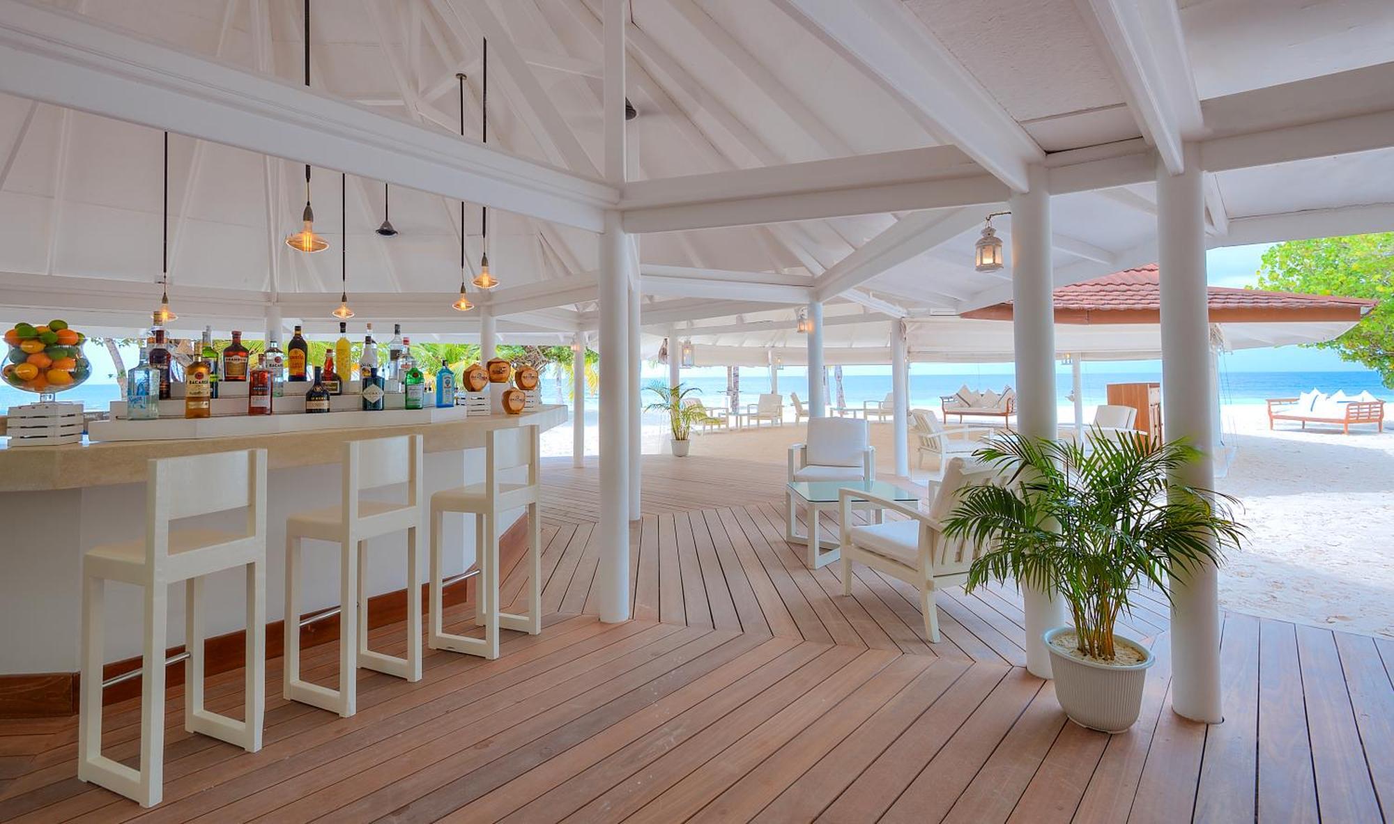 منتجع Diamonds Maldives &