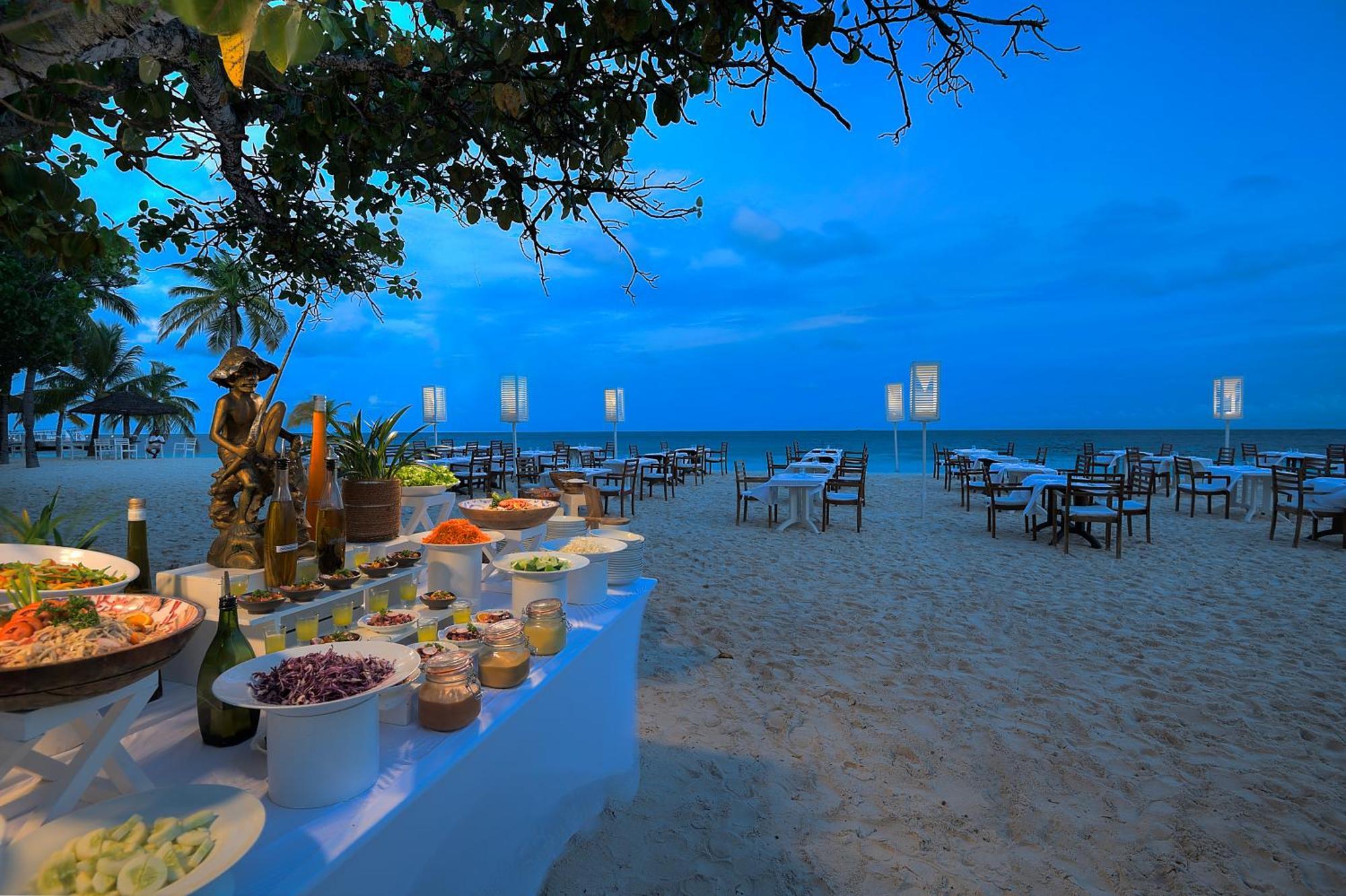 Diamonds Maldives & منتجع 5*