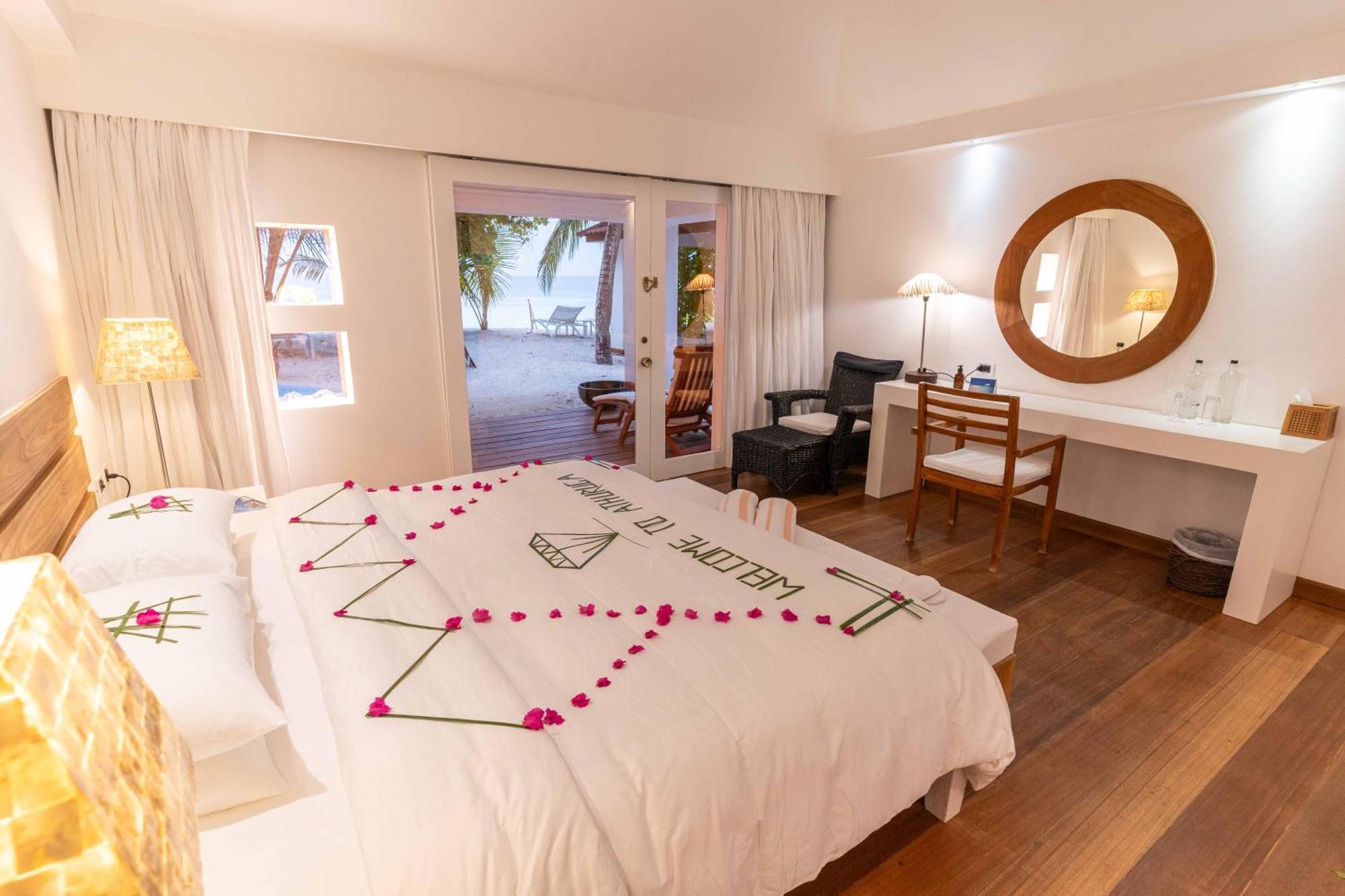 Diamonds Maldives & Resort